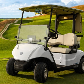Các Ưu và Nhược điểm của xe Golf Yamaha / The Pros and Cons of Yamaha Golf Cart 