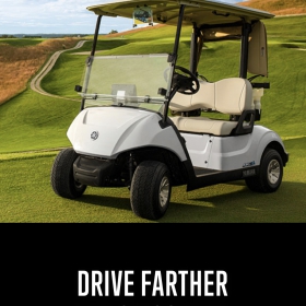 Các dòng sản phẩm xe phục vụ sân golf của Yamaha / Yamaha Golf Cart Models